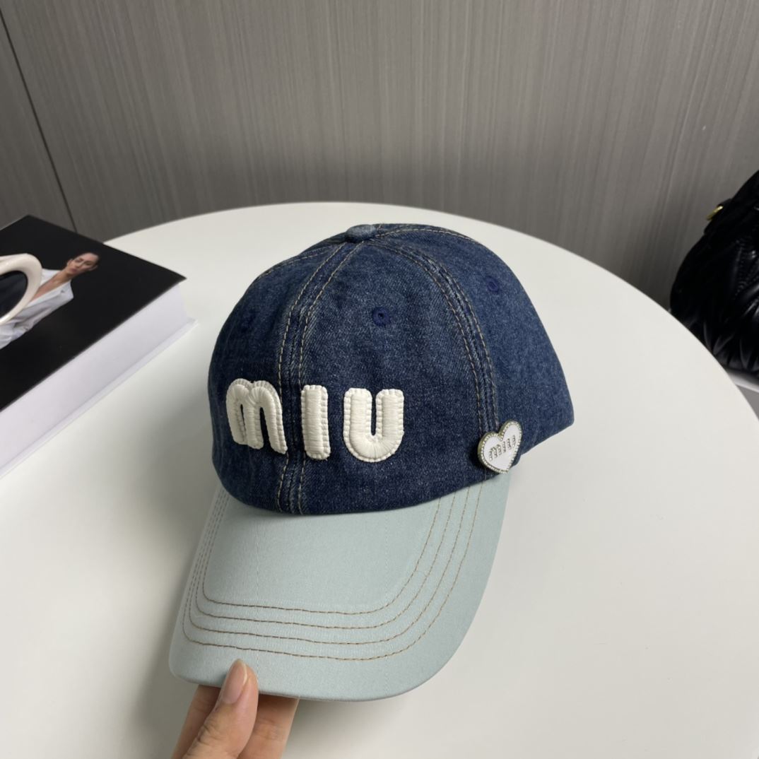 Miu Miu Caps